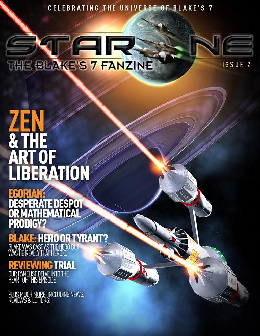 Star One Issue 2