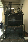 Puffing Billy Front View